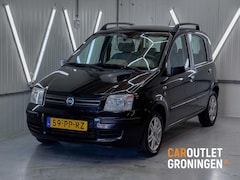 Fiat Panda - 1.2 Dynamic | AUTOMAAT | CLIMA | LAGE KM | ORI NL
