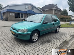 Peugeot 106 - 1.6 XT Automaat