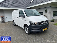 Volkswagen Transporter - 2.0 TDI L1H1 Trendline 1ST Eigenaar