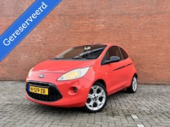 Ford Ka - 1.2 Metal Start/Stop|STOELVERWARMING|AIRCO|FM|UNIEK