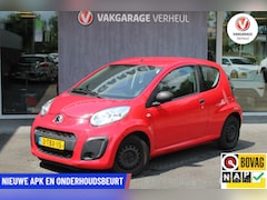 Citroën C1 - 1.0 Attraction Nieuwe APK