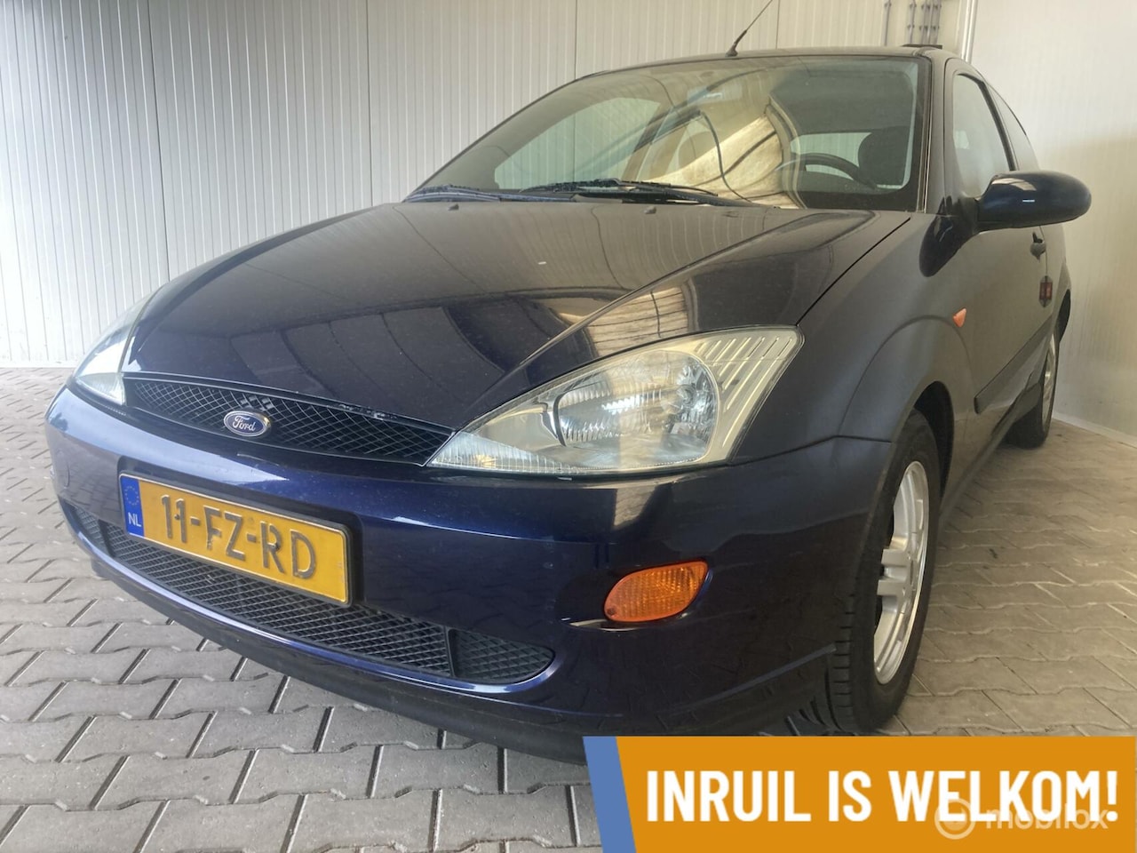 Ford Focus - 1.6-16V Trend // AUTOMAAT // APK // - AutoWereld.nl