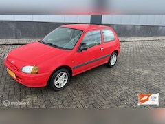 Toyota Starlet - 1.3-16V GLi GTSi