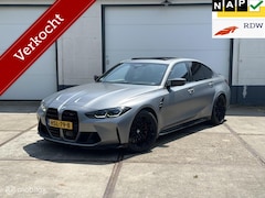 BMW M3 - 3-serie xDrive Competition