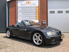 BMW Z3 Roadster - 1.8S /LM/STOELVERWARMING/NIEUW DAK