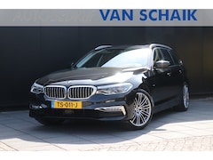 BMW 5-serie Touring - 530i High Executive | LEDER | MEMORY | STOEL/STUURVERW. | HEAD-UP | PANO | CAMERA | AIRCO