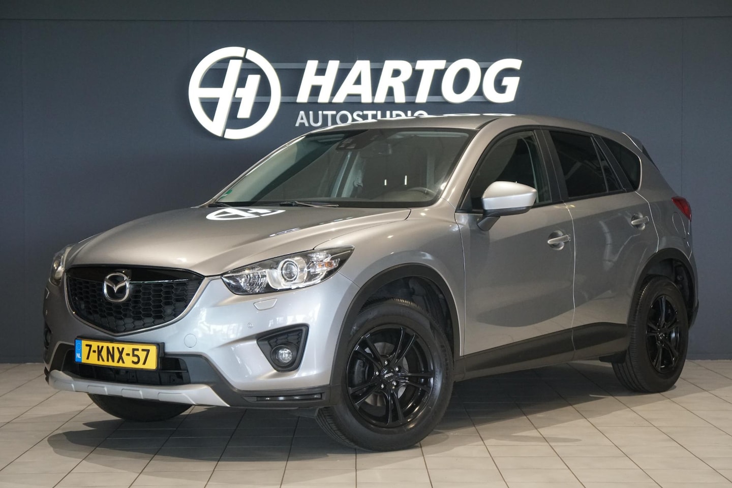 Mazda CX-5 - 2.0 Skylease+ 2WD + STOELVERWARMING / TREKHAAK - AutoWereld.nl