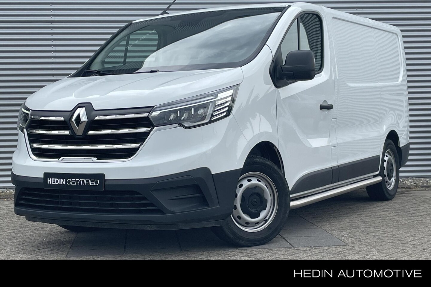 Renault Trafic - 2.0 dCi 110 T29 L1H1 Comfort | Trekhaak | Parkeersensoren | Cruise Control | Airco | - AutoWereld.nl