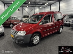 Volkswagen Caddy - Combi 1.6 Comfortline 5p. Airco|Trekhaak|
