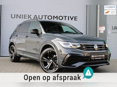 Volkswagen Tiguan - 1.4 TSI eHybrid 245PK | 3 x R-LINE | PANO | IQ LED MATRIX | CARPLAY | 360 CAMERA | VIRTUAL