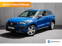 Seat Ateca - FR Business Intense | Achteruitrijcamera | Airconditioning automatisch met 2-zone-temperat