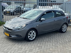 Opel Corsa - 1.4 Edition 90PK NL AUTO NAP Airco l Cruise l Trekhaak l MTF-stuur 2e eigenaar l DEALER OH