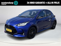Toyota Yaris - 1.5 Hybrid Executive | Apple CarPlay/Android auto | Achteruitrijcamera | Verwarmde stoelen
