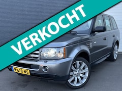 Land Rover Range Rover Sport - 4.2 V8 Supercharged VOLO-H/YOUNGTIMER/H-K/NWEAPK