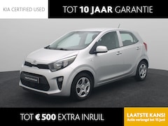 Kia Picanto - 1.0 DPi ComfortLine | Airco | elektr. ramen |