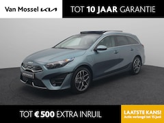 Kia Cee'd Sportswagon - Ceed 1.6 GDI PHEV ExecutiveLine | Vraag naar beschikbaarheid | Leder | Elek. Stoelen | Sto