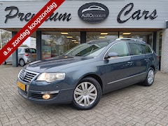 Volkswagen Passat Variant - 2.0 TFSI 200pk Highline, AUTOMAAT, LEER, DAK, ALLE OPTIES, NWPR € 56.000.
