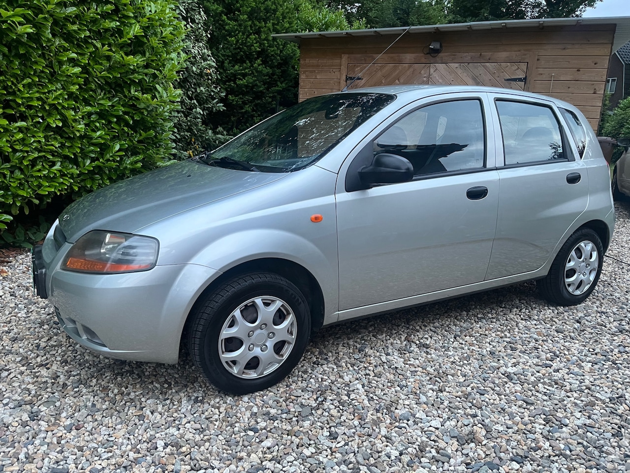 Daewoo Kalos - 1.4 Style 1.4 Style - AutoWereld.nl
