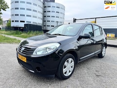 Dacia Sandero - 1.2 Ambiance/APK16-06-2026/AIRCO/STUURBEKR/INRUILKOOPIE