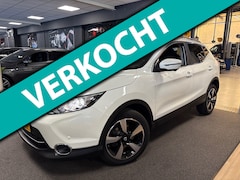 Nissan Qashqai - 1.2 N-Vision / Automaat / Navigatie / Panorama-dak / stoel verwarming