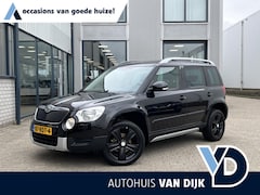 Skoda Yeti - 1.2 TSI Ambition | NL Auto/2e Eig./Voll.Historie/Navi/Clima/Cruise/17"/Bluetooth/Afn.Trekh