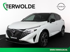 Nissan Qashqai - 1.5 e-Power Tekna Plus | €8.250 Voordeel | Elektrische kofferklep | Bose audio | Massagest