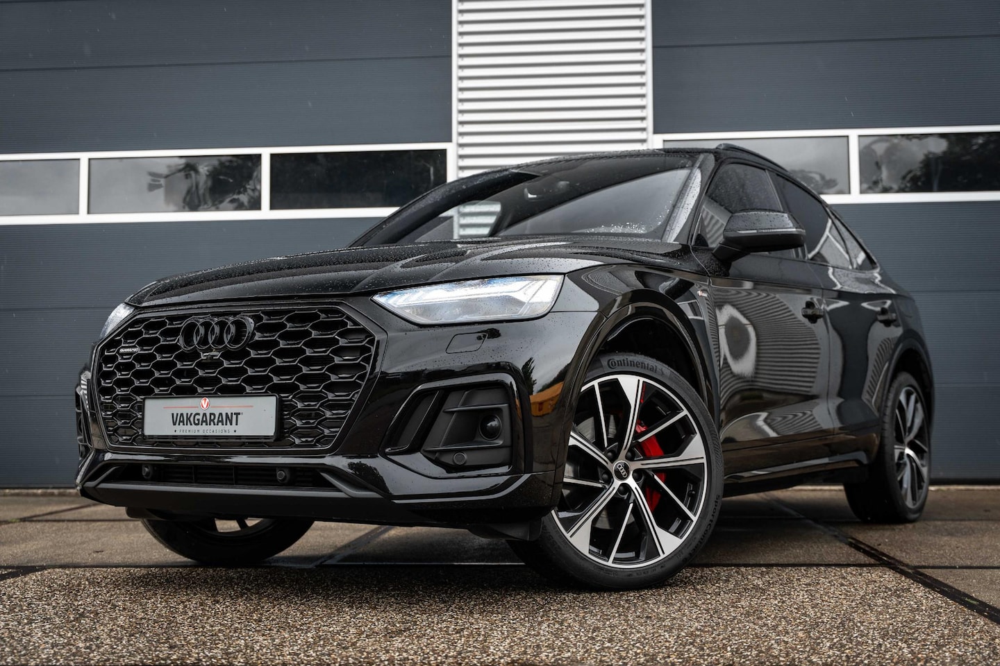 Audi Q5 Sportback - 55 TFSI e S edition Competition |B&O| Adaptive Cruise Control |Matrix-LED | - AutoWereld.nl