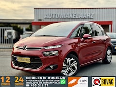 Citroën C4 Picasso - 1.2 PureTech Shine EXCLUSIVE FULL-OPTION