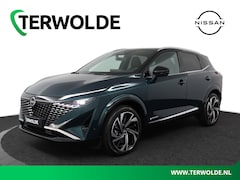 Nissan Qashqai - 1.5 e-Power Tekna Plus | €8.250 Voordeel | Elektrische kofferklep | Bose audio | Massagest