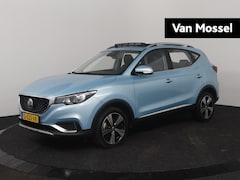 MG ZS - EV Luxury 45 kWh | Leder | Navi | Panoramadak | Camera | Apple CarPlay | Adaptive Cruise C