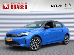Opel Corsa - 1.2 Turbo GS | Camera | Cruise | Parkeersensoren v+a | Dodehoeksensor | Apple Carplay/Andr