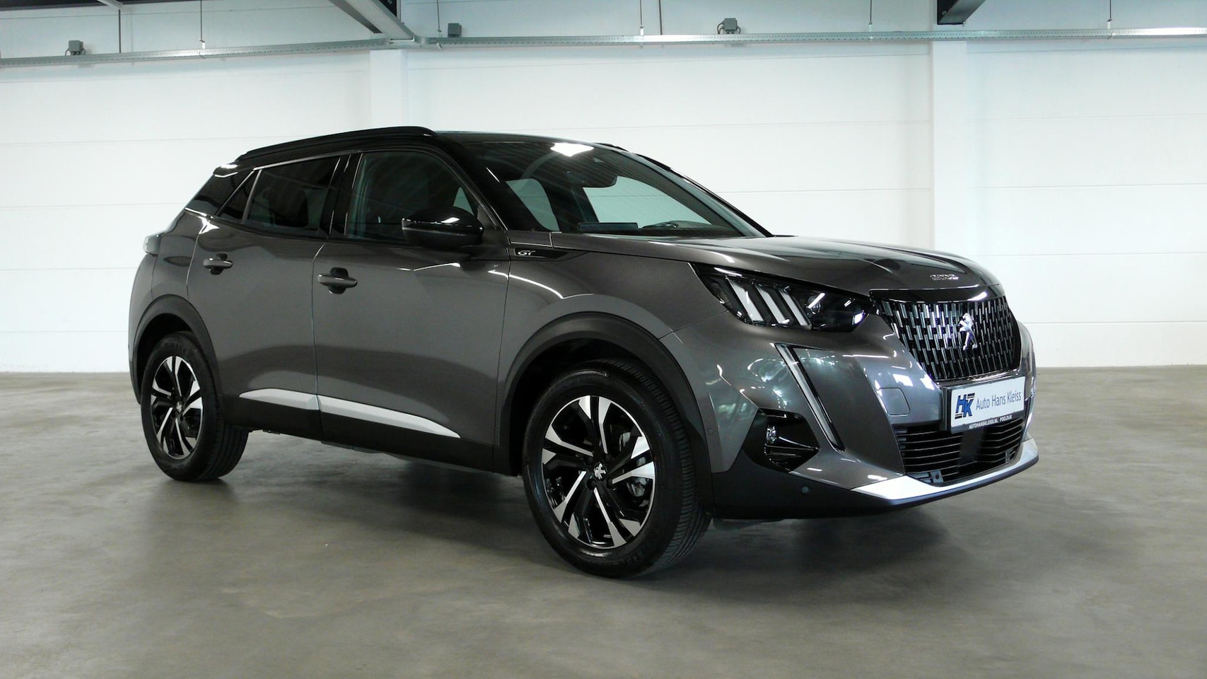 Peugeot 2008 - 1.2 PureTech GT | Pano dak | Leder | 1e eigenaar - AutoWereld.nl
