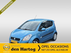Suzuki Splash - 1.2 Exclusive EASSS Parkeerhulp/Stoelverwarming/key-less