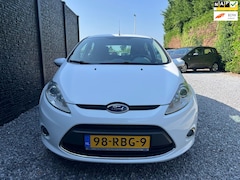 Ford Fiesta - 1.25 Titanium
