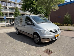 Mercedes-Benz Vito - 110 CDI 320 Lang 3pers Luxe Airco Euro 5