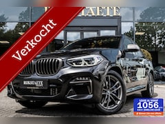 BMW X4 - M40i High Executive|PANO|M-SPORT|19''|TREKHK|HEAD-UP