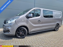 Fiat Talento - 1.6 L2H1 DC 125pk Cruise Cam Navi Trekh Sidebars
