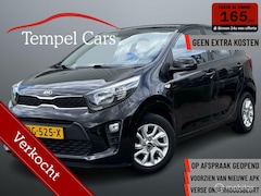 Kia Picanto - 1.0 CVVT ComfortPlusLine Navigator |Carplay| NAP