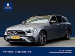 Mercedes-Benz E-klasse Estate - 300de 4MATIC AMG Night Edition