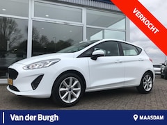 Ford Fiesta - 5-deurs Trend 1.1i 85pk Fiesta 1.1 Trend