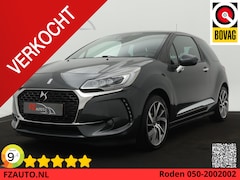 DS 3 - 3 1.2 PureTech Givenchy Le MakeUp | Automaat | Airco | Navigatie | Parkeersensoren V+A | P
