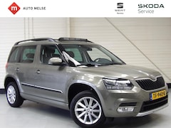 Skoda Yeti - 1.2 TSI Greentech 110pk Ambition