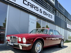 Jaguar XJ - 4.2 Aut Series 2 UNIEK prof gerest. 1976 wijnrood