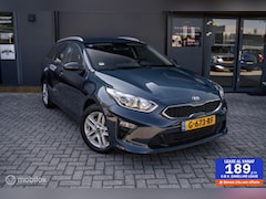 Kia Cee'd Sportswagon - Ceed 1.4 T-GDi DynamicLine