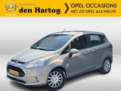Ford B-Max - 1.0 EcoBoost Style Trekhaak/Verwarmde voorruit/Parkeerhulp