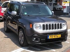 Jeep Renegade - 1.4 MultiAir Limited / 140PK/103KW / NETTE AUTO