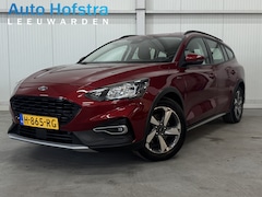 Ford Focus Wagon - 1.0 EcoBoost 126 PK Active Business KEY-LESS LED CAMERA STOEL/STUUR-VERW. TREKHAAK