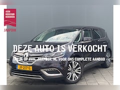 Renault Espace - BWJ 2016 | 1.6 TCe 200PK Initiale Paris 7p. AUTOMAAT | LEER | CAMERA | STOELVERW | A BANK