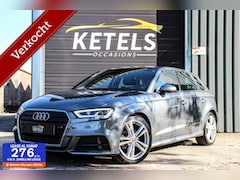 Audi A3 Sportback - 35 TFSI S Line Edition