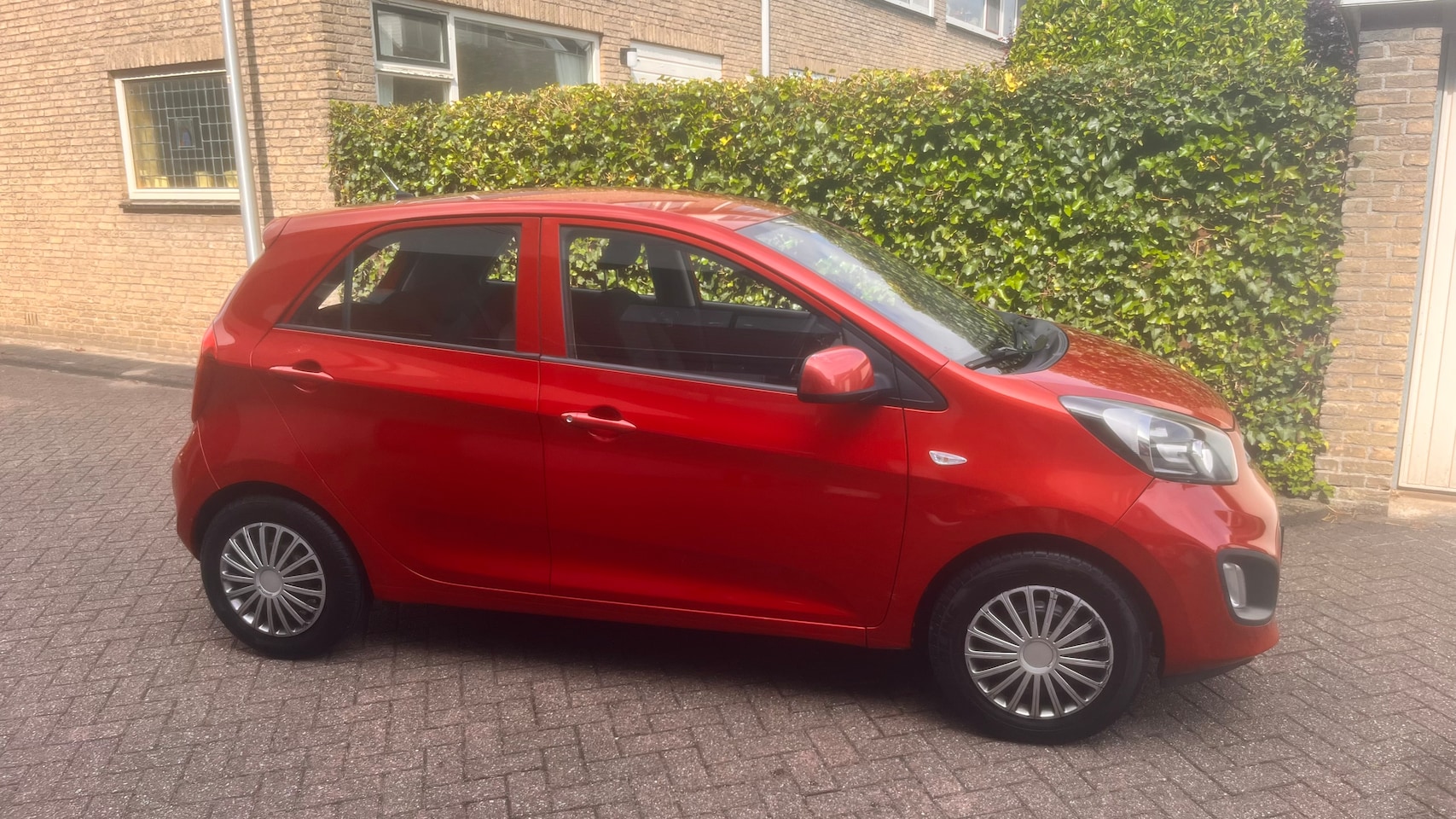 Kia Picanto - 1.0 CVVT - AutoWereld.nl